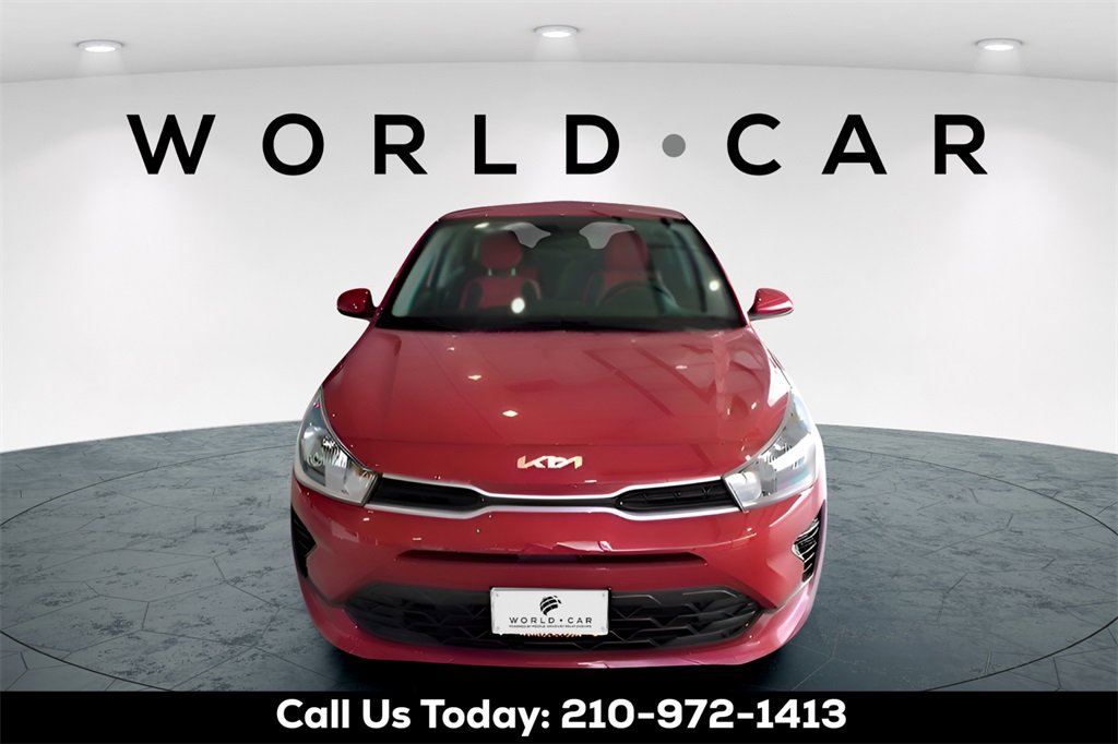 Used 2023 Kia Rio S image 2