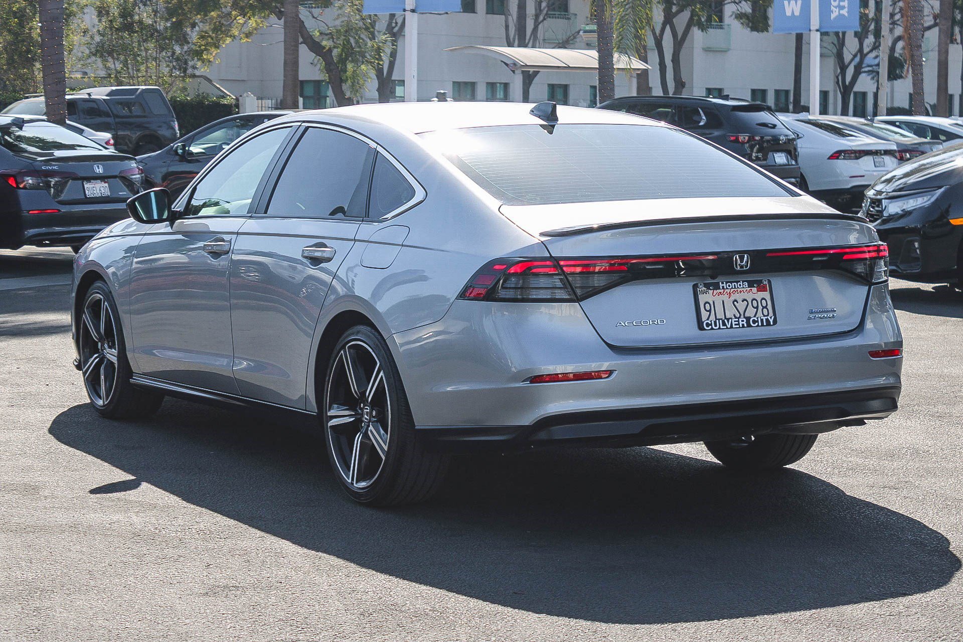 Used 2023 Honda Accord Sport image 7