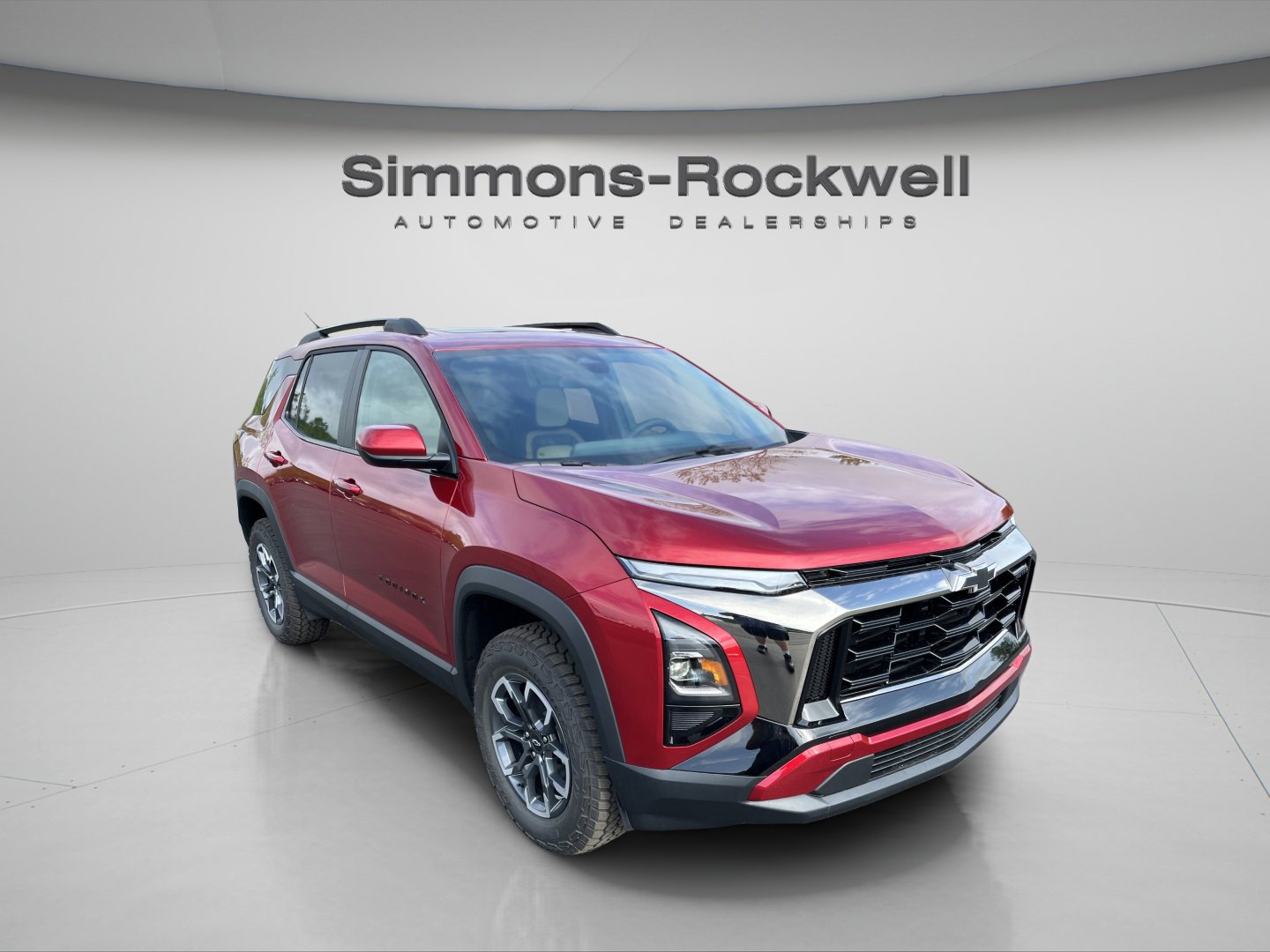 New 2026 Chevrolet Equinox ACTIV w/ Convenience Package III AWD/4WD image 3