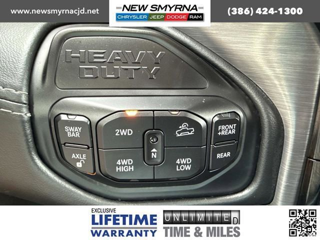 New 2026 RAM 2500 Power Wagon image 28