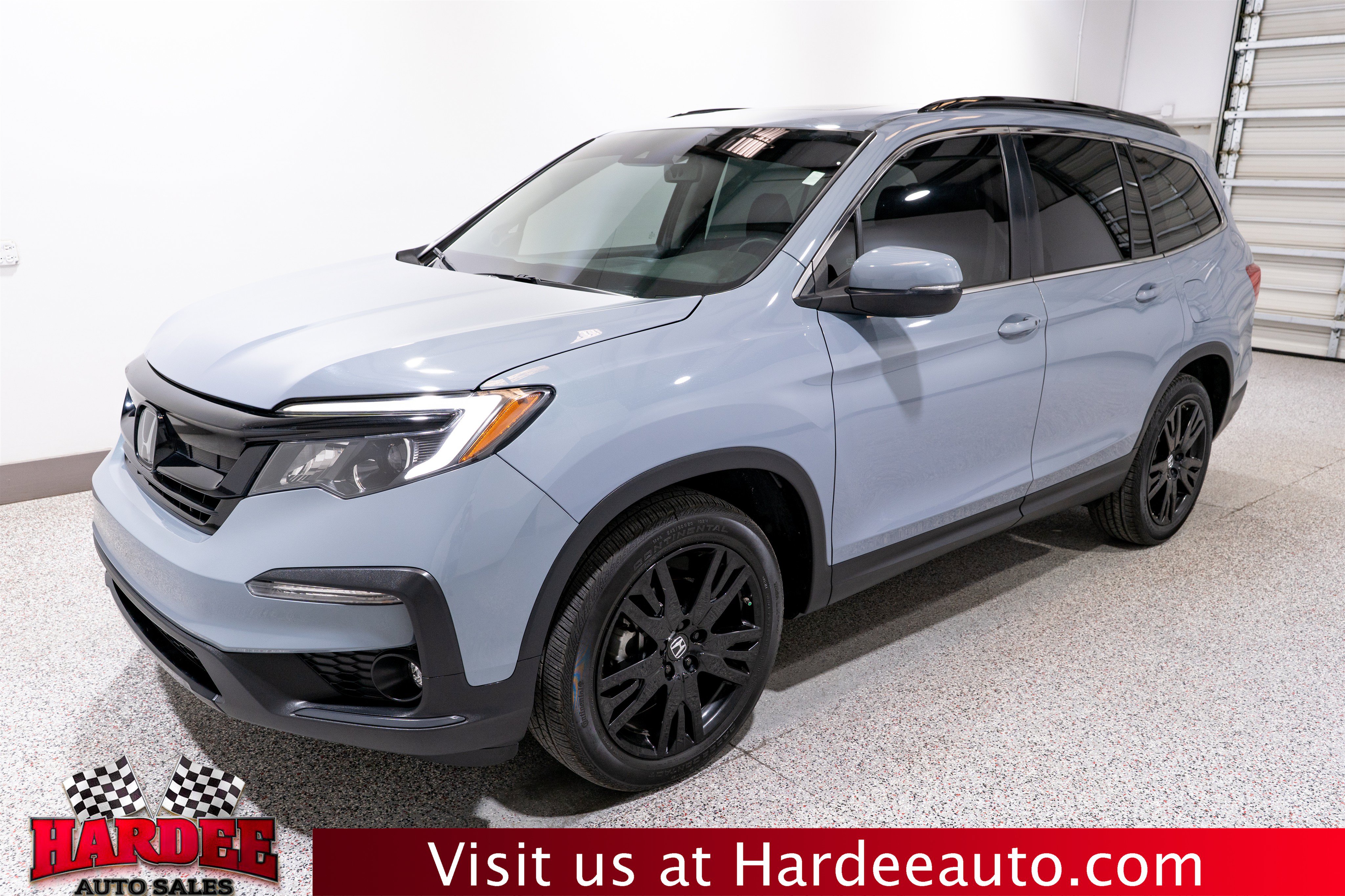 Used 2022 Honda Pilot Special Edition video 2