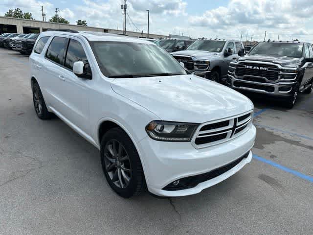 Used 2017 Dodge Durango GT w/ Premium Group AWD/4WD image 25