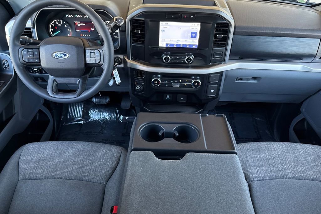 Used 2021 Ford F150 XLT image 10