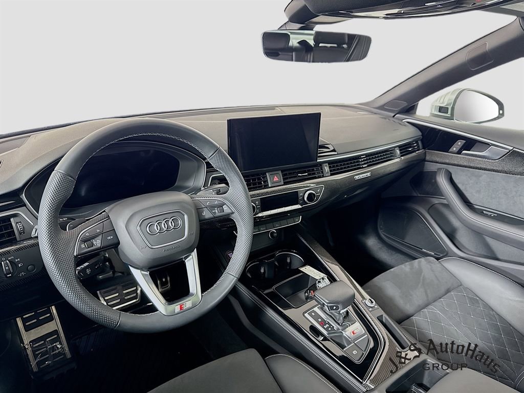 Used 2024 Audi S5 Premium Plus w/ Premium Plus Package image 28