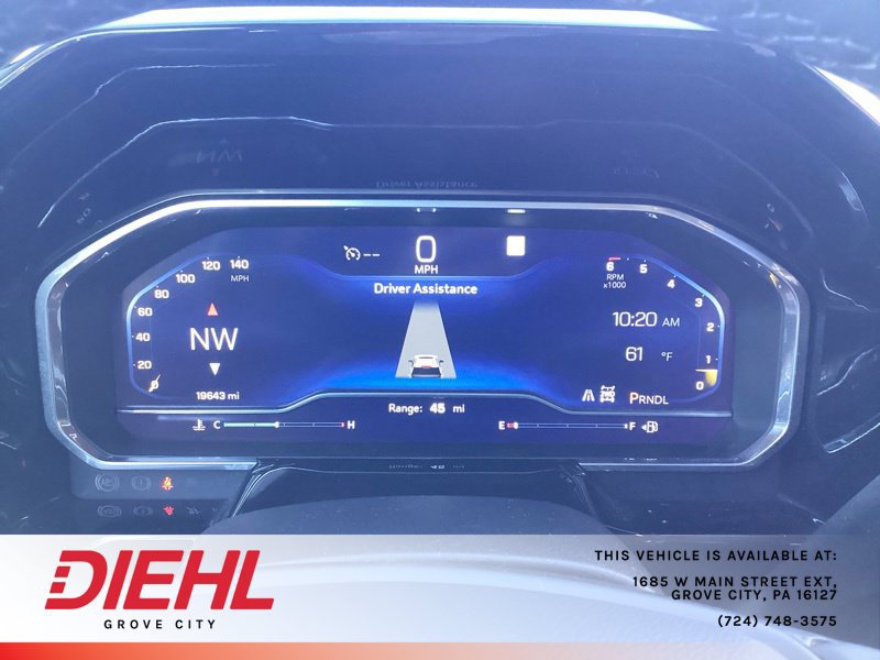 Used 2023 Chevrolet Silverado 1500 LT AWD/4WD image 33