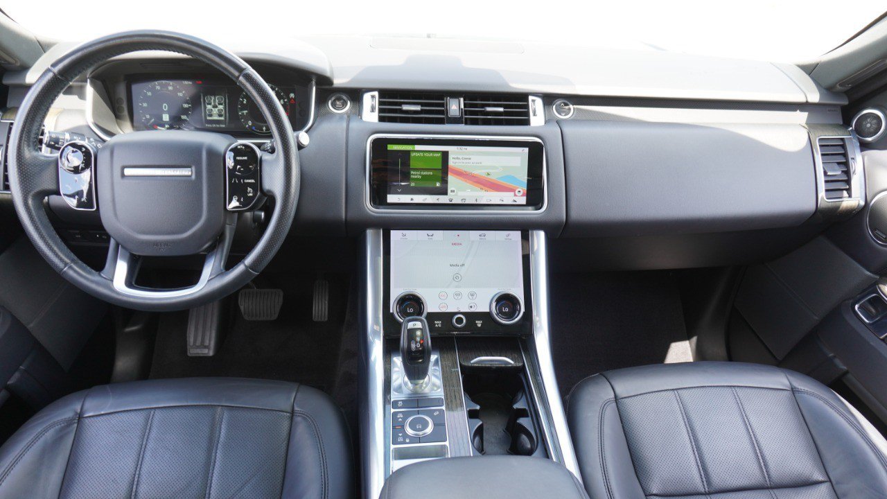 Used 2018 Land Rover Range Rover Sport HSE AWD/4WD image 26