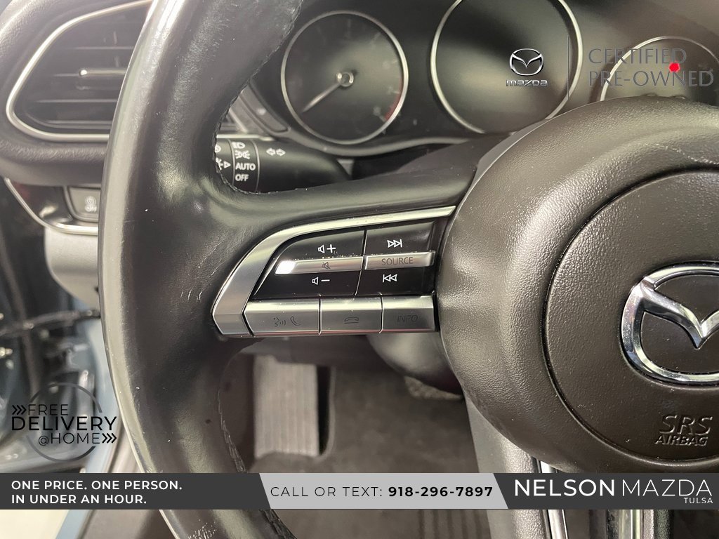 Certified 2022 MAZDA CX-30 AWD 2.5 S w/ Preferred Package image 24