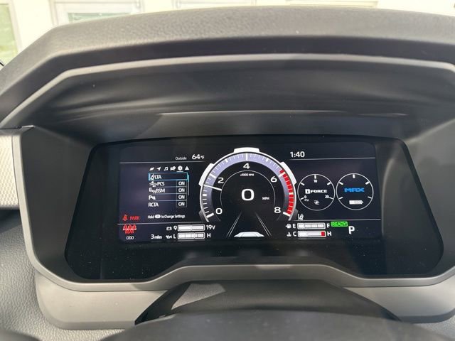 New 2026 Toyota Tundra Limited image 18
