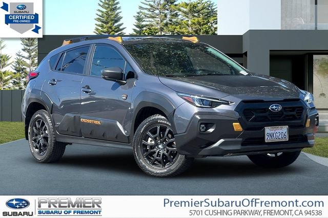 Used 2024 Subaru Crosstrek 2.5i Wilderness