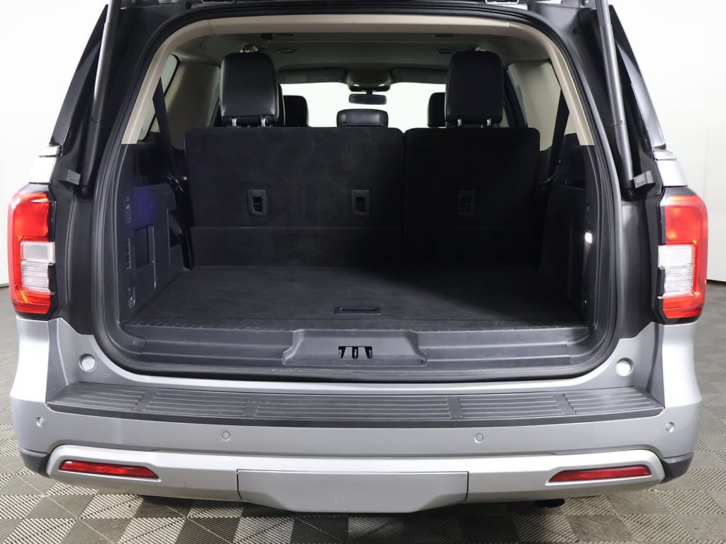 Used 2022 Ford Expedition Max XLT AWD/4WD image 22