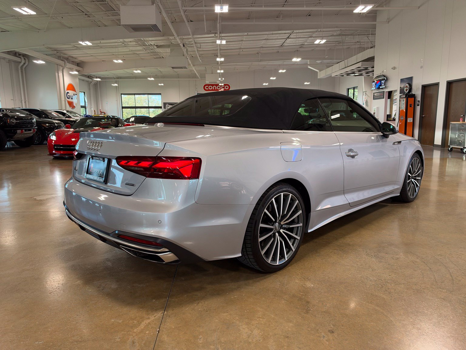 Used 2020 Audi A5 2.0T Premium Plus AWD/4WD image 15