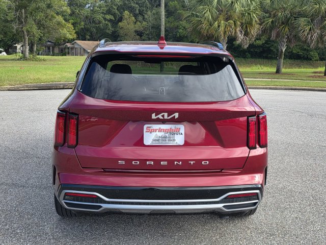 Used 2022 Kia Sorento SX FWD image 3