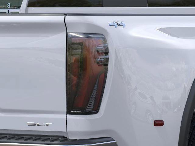New 2026 GMC Sierra 3500 SLT w/ SLT Premium Package image 39