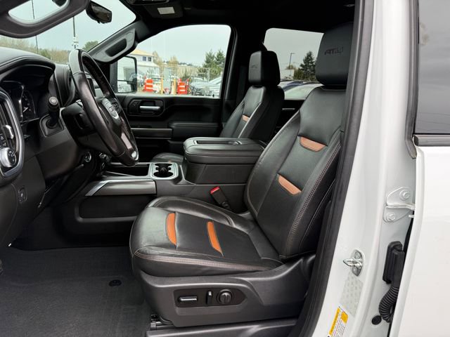 Used 2021 GMC Sierra 3500 AT4 w/ AT4 Premium Plus Package image 16