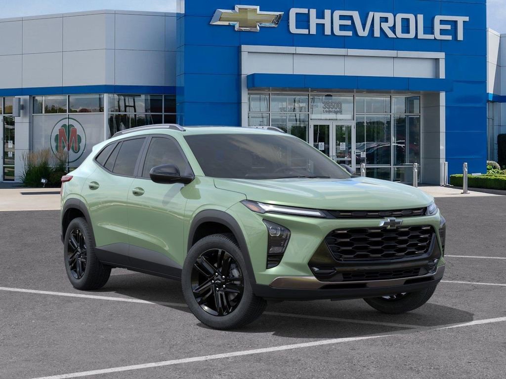 New 2026 Chevrolet Trax ACTIV FWD image 7