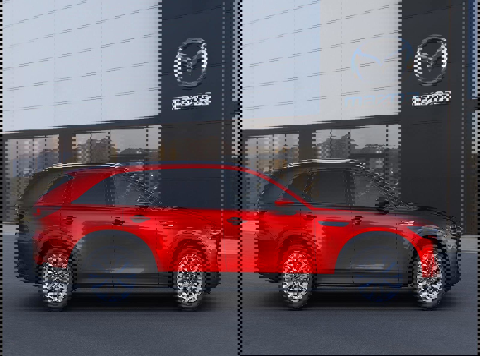 New 2026 MAZDA CX-90 3.3 Turbo w/ Preferred Package image 5