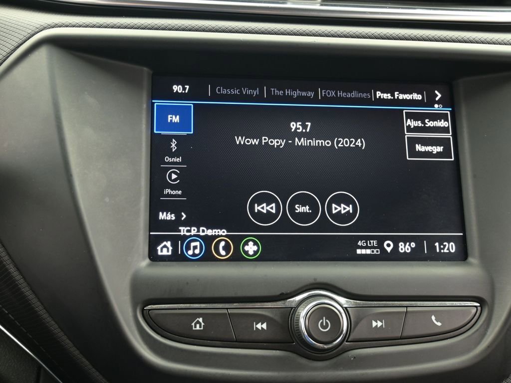 Certified 2023 Chevrolet TrailBlazer LT image 22