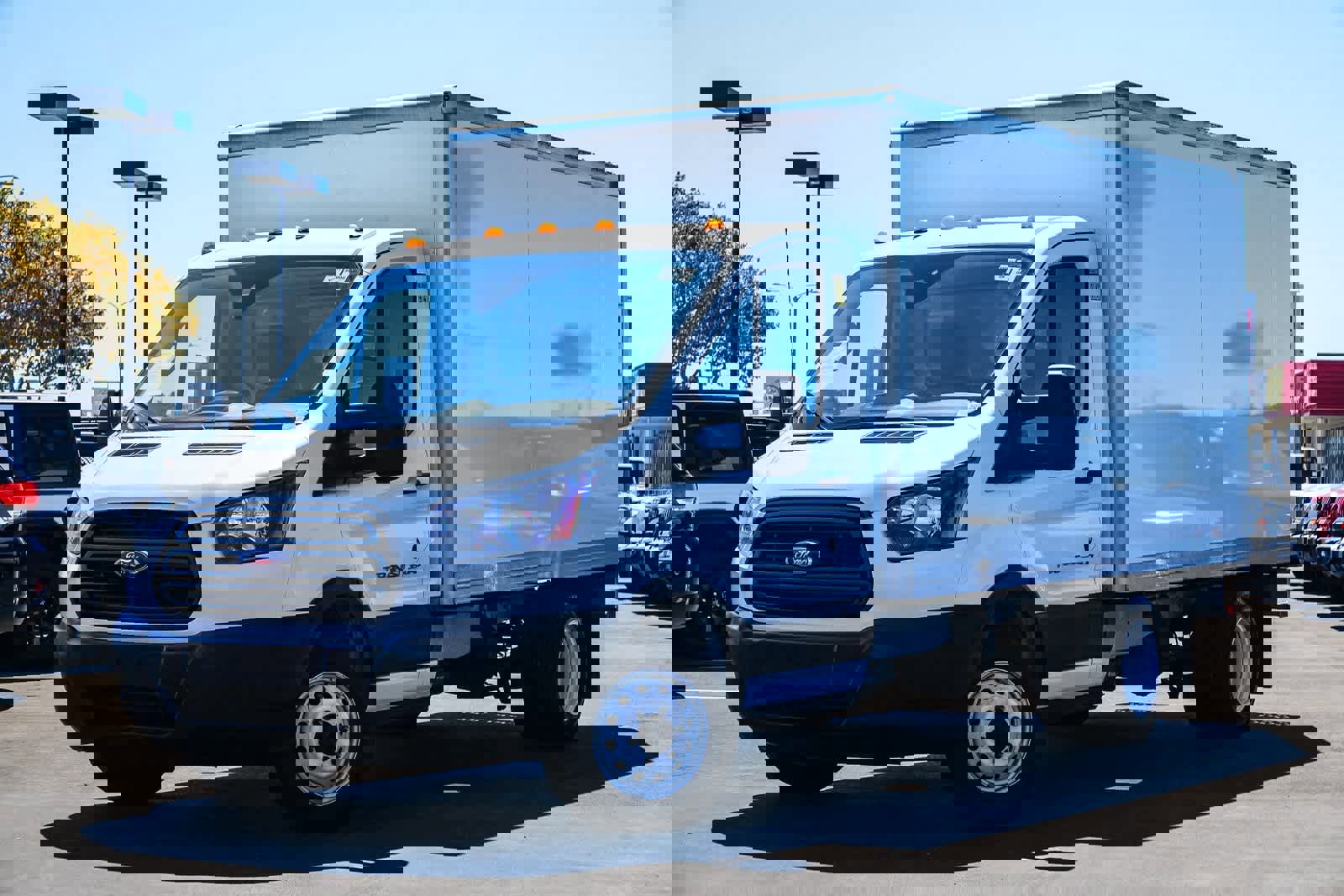 Used 2019 Ford Transit 350 156 DRW