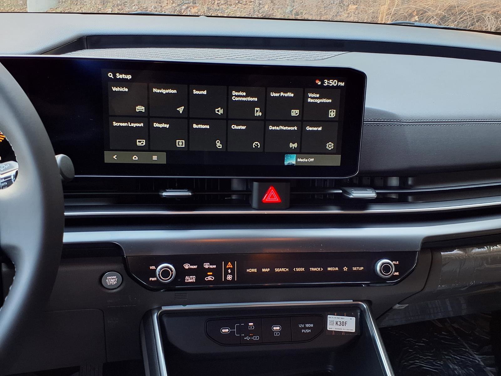 New 2026 Kia Carnival image 8