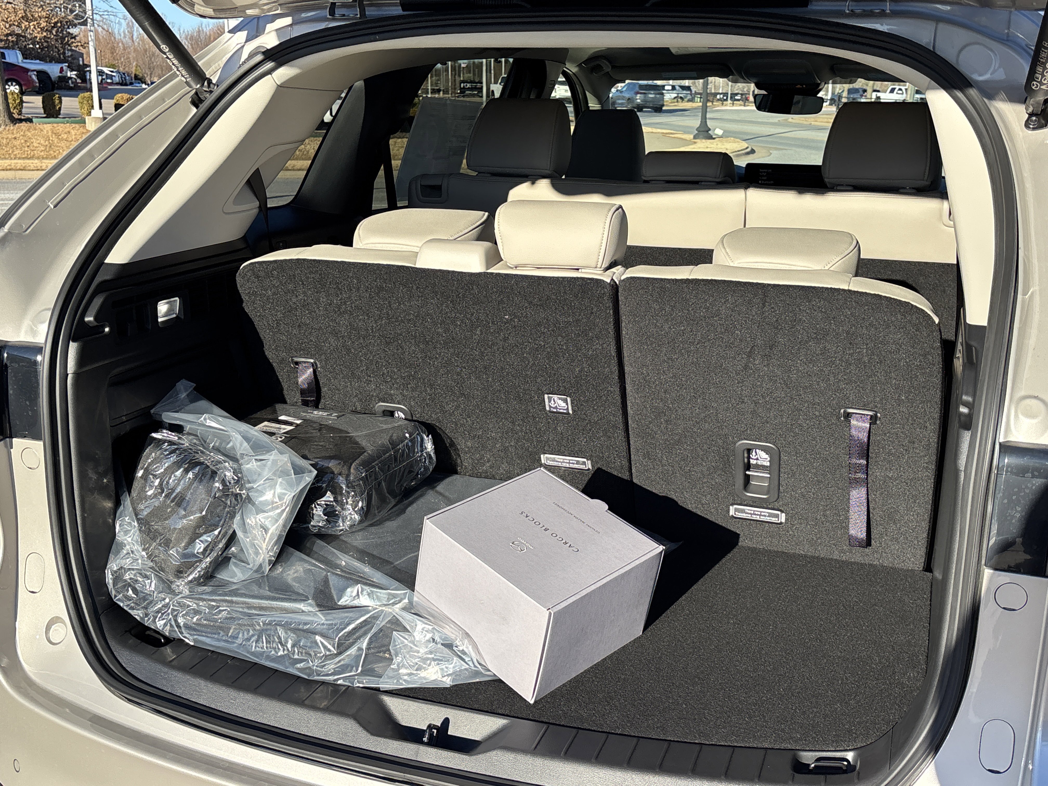 New 2026 MAZDA CX-90 3.3 Turbo w/ Preferred Package image 7