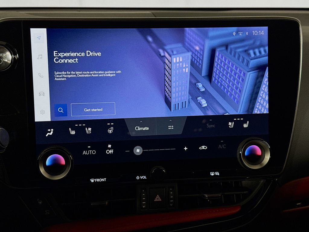 Certified 2026 Lexus NX 450h+ AWD w/ Accessory Package (2T) image 12