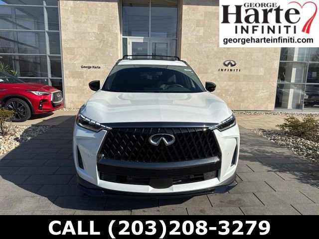 New 2026 INFINITI QX60 Sport image 2