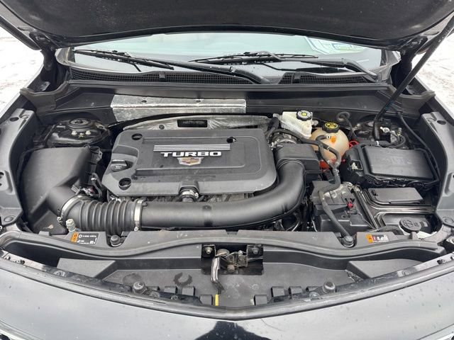 Used 2020 Cadillac XT4 Sport AWD/4WD image 26