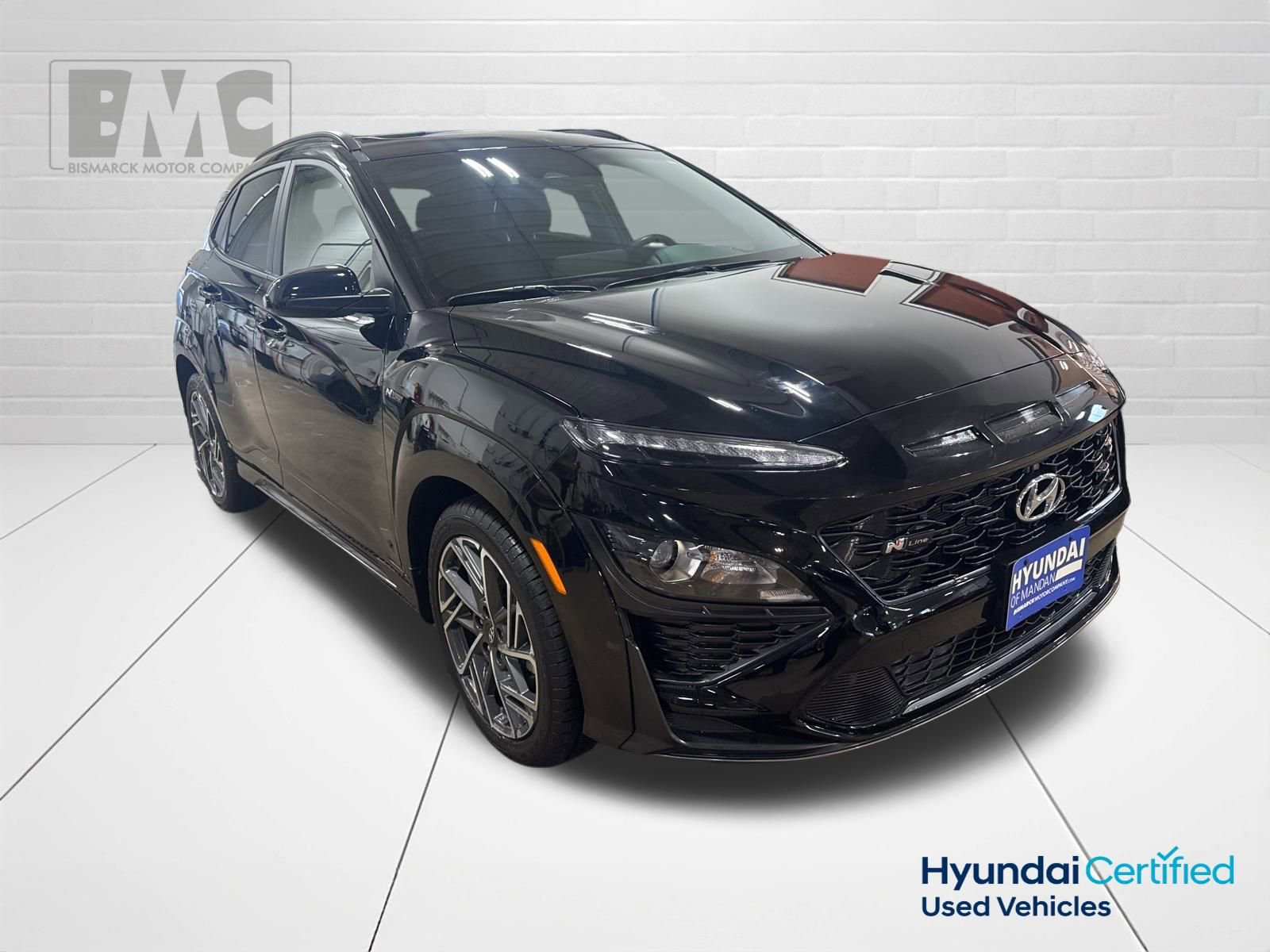 Used 2023 Hyundai Kona N Line w/ Cargo Package image 3