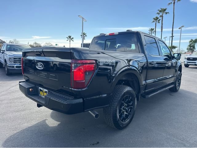 New 2026 Ford F150 XLT w/ Equipment Group 302A MID image 6