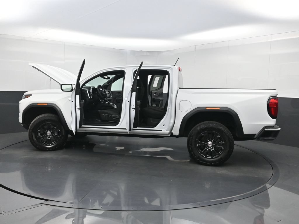 Used 2024 GMC Canyon Elevation RWD image 35