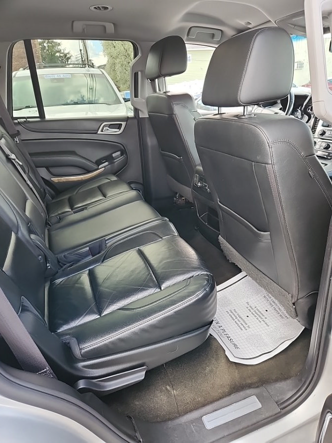 Used 2017 Chevrolet Tahoe LT AWD/4WD image 12