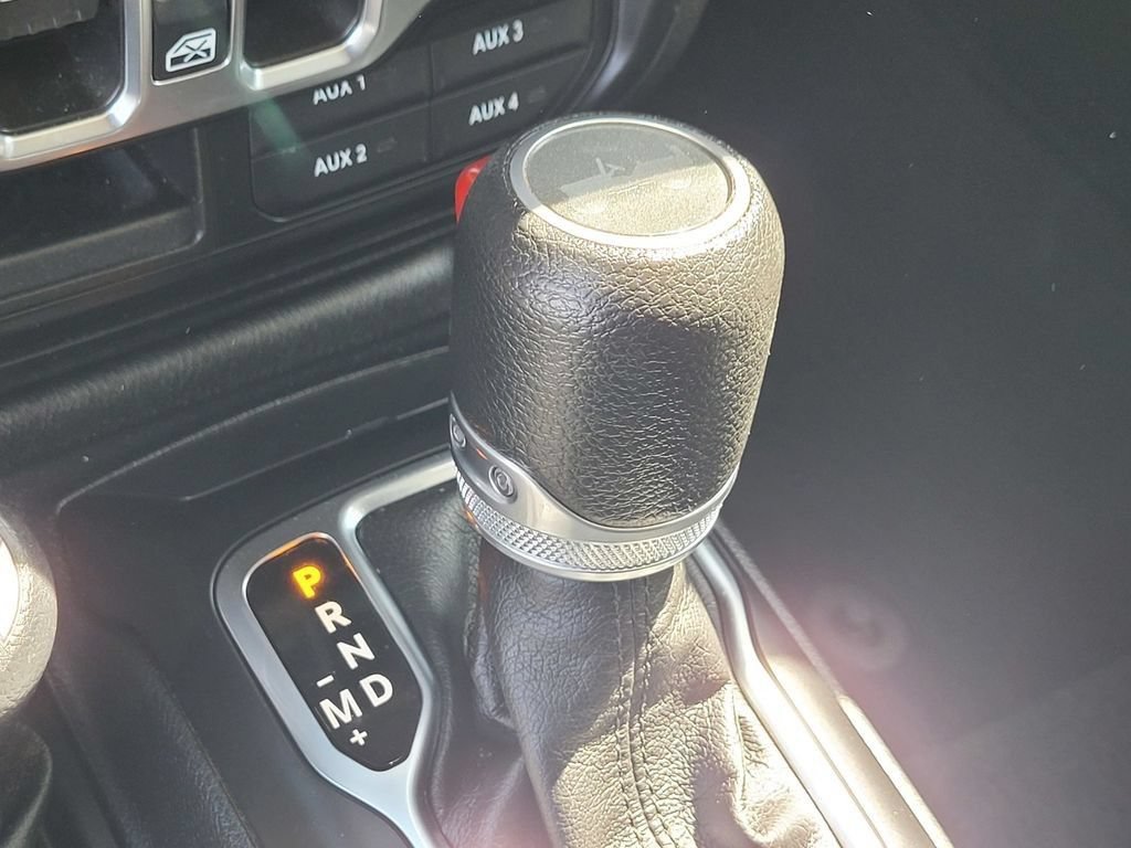 Used 2023 Jeep Wrangler Unlimited Sport AWD/4WD image 20