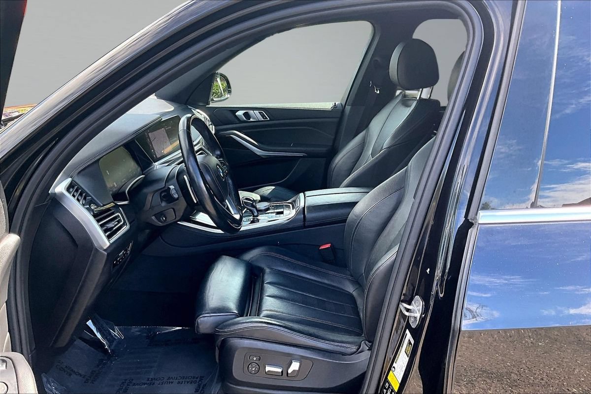 Used 2019 BMW X5 xDrive40i w/ Convenience Package AWD/4WD image 10
