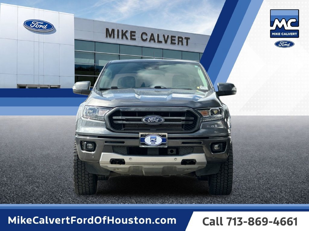 Certified 2021 Ford Ranger Lariat w/ Equipment Group 501A High AWD/4WD image 8