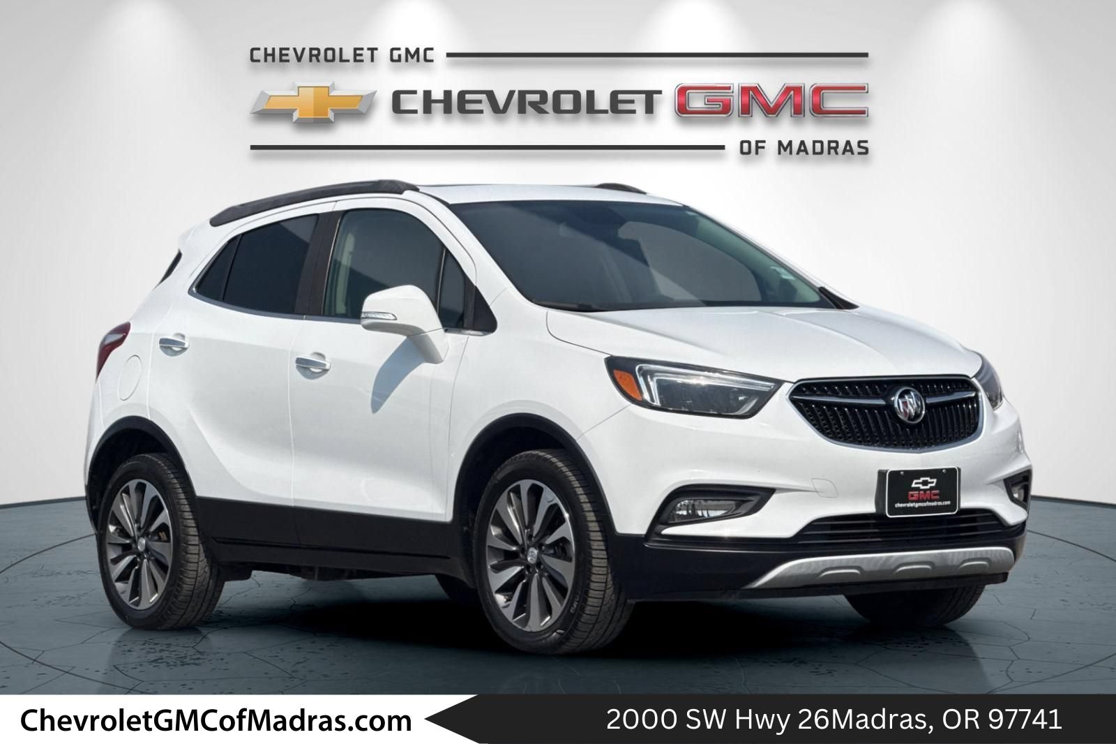 Used 2018 Buick Encore Essence