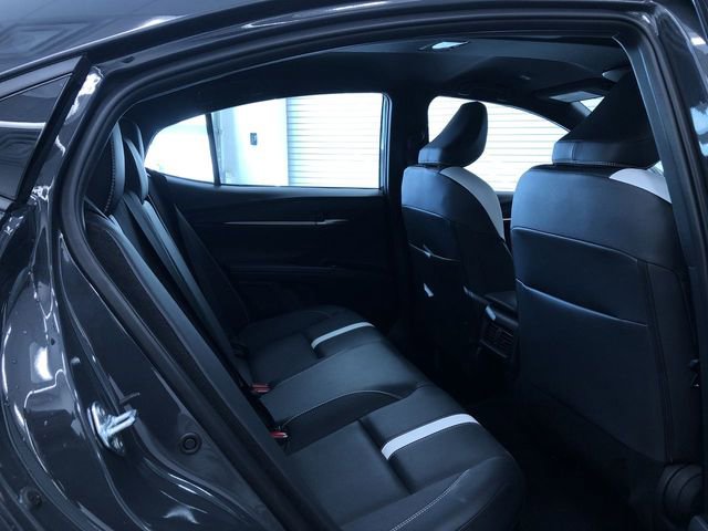 Certified 2025 Toyota Camry SE image 21