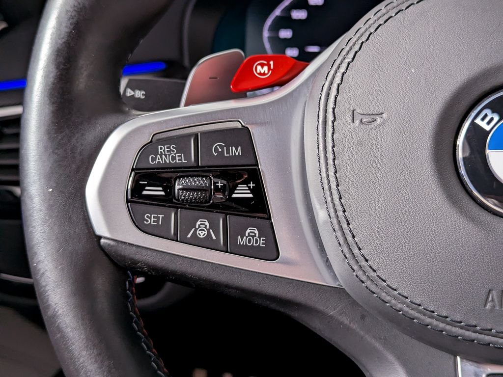 Used 2021 BMW M5 w/ Competition Package AWD/4WD image 34