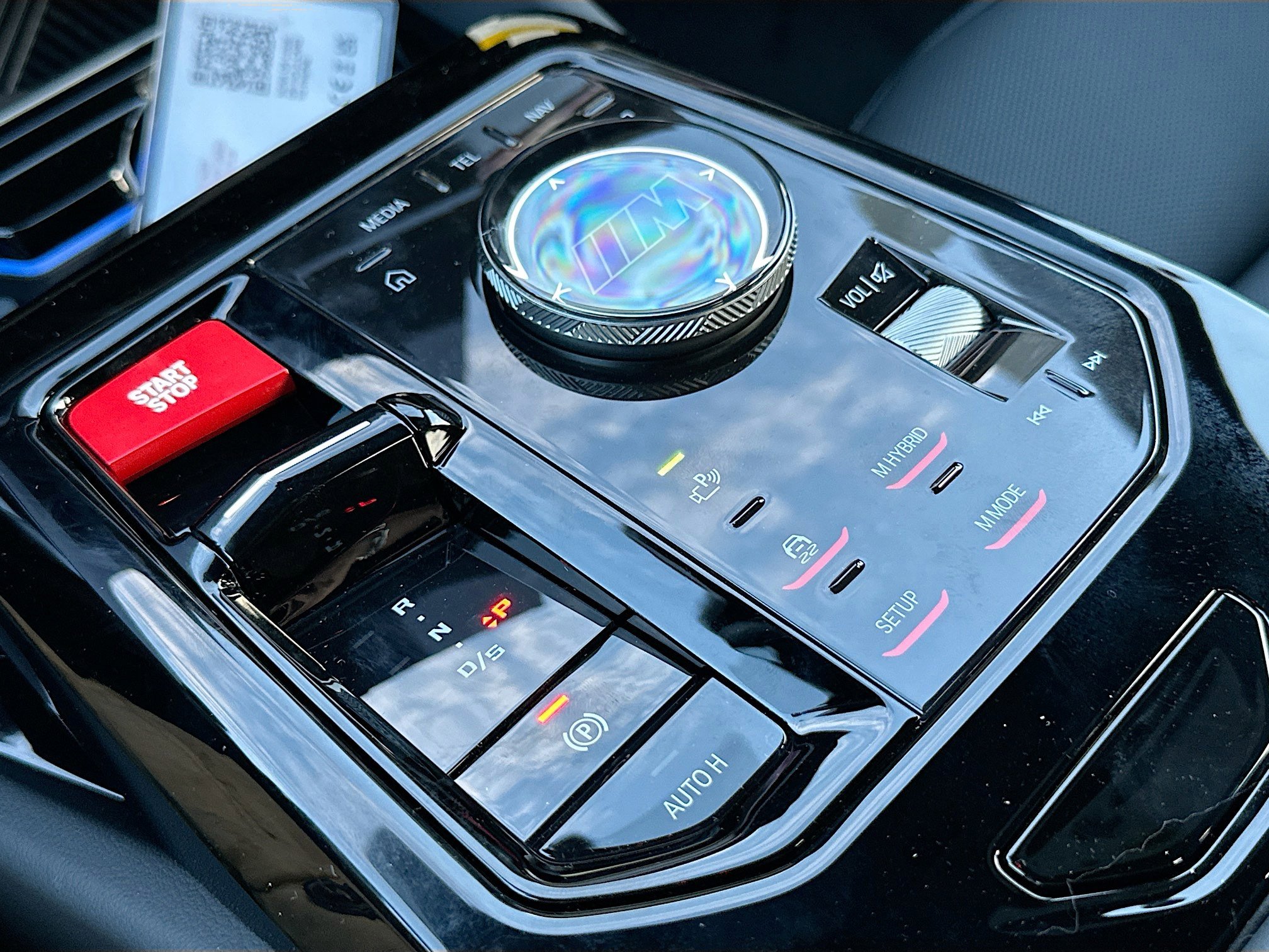 New 2026 BMW M5 w/ Carbon Package image 14