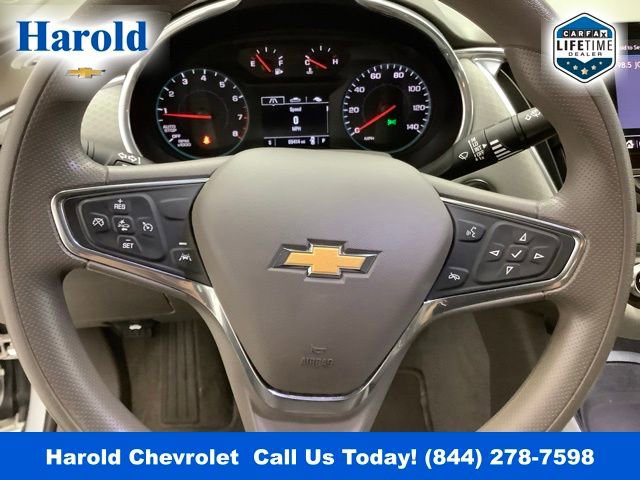 Used 2020 Chevrolet Malibu LT w/ Fleet LT Safety Plus Package image 16