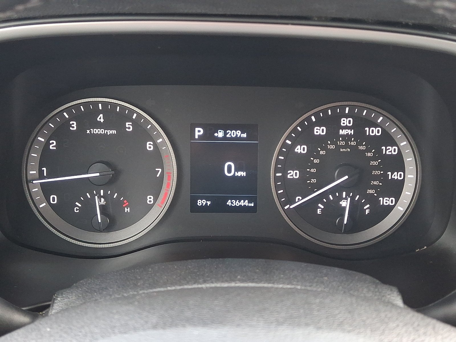 Used 2021 Hyundai Tucson Limited FWD image 20