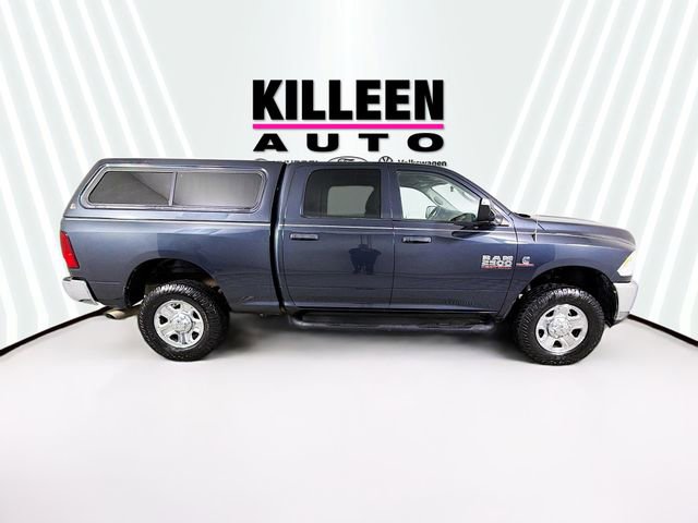 Used 2017 RAM 2500 Tradesman w/ Chrome Appearance Group image 8