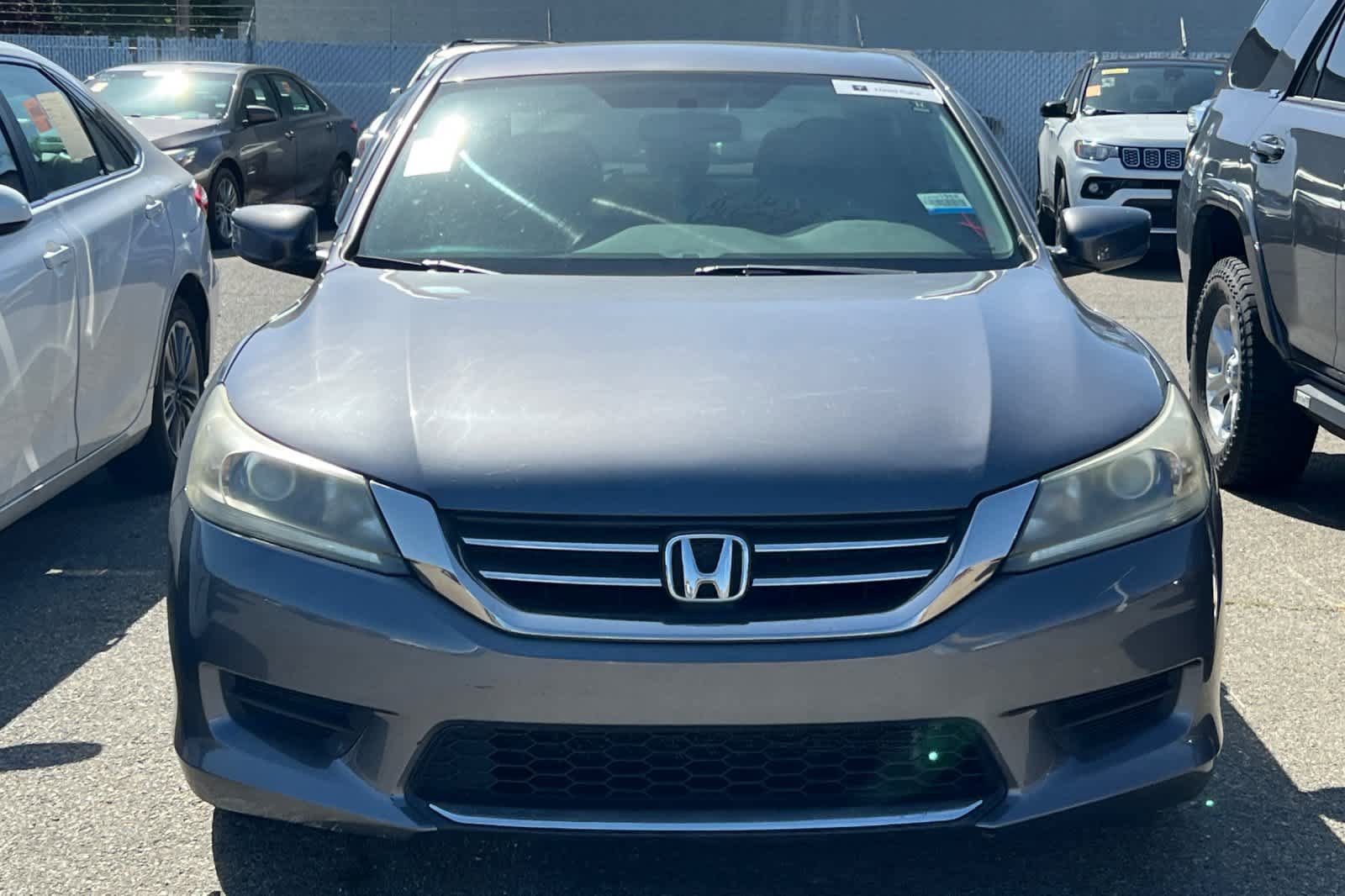 Used 2013 Honda Accord LX video 2