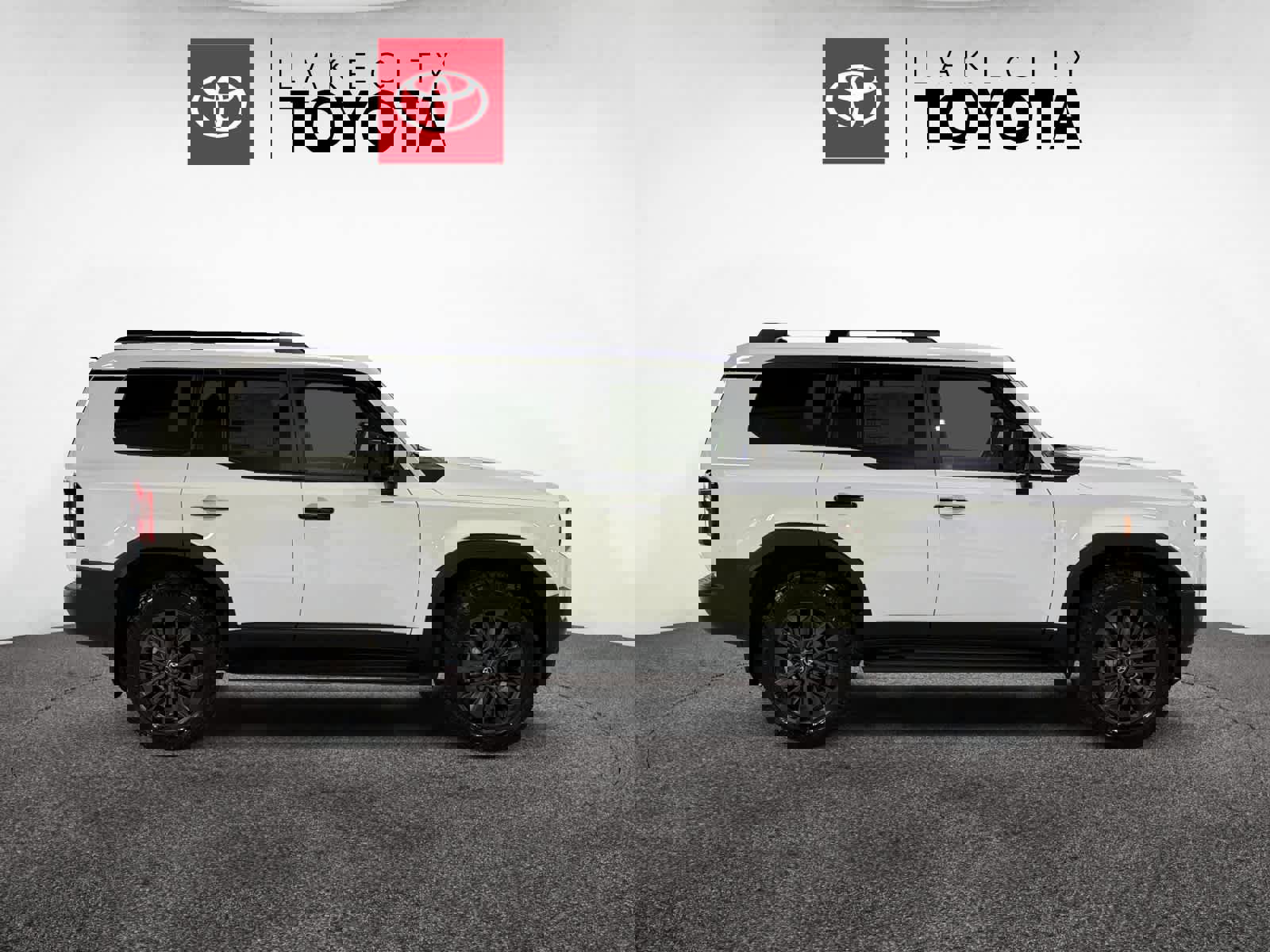 New 2026 Toyota Land Cruiser image 6