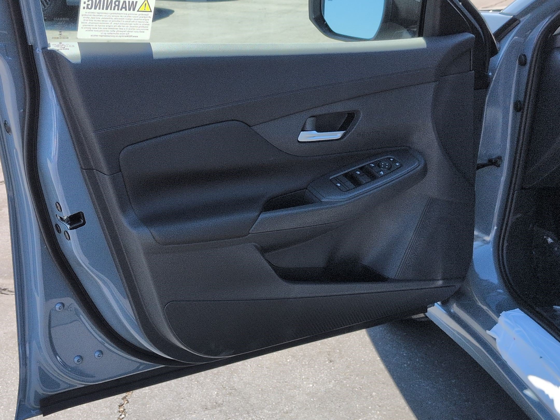 New 2026 Nissan Sentra SV w/ Floor Mat Package FWD image 13