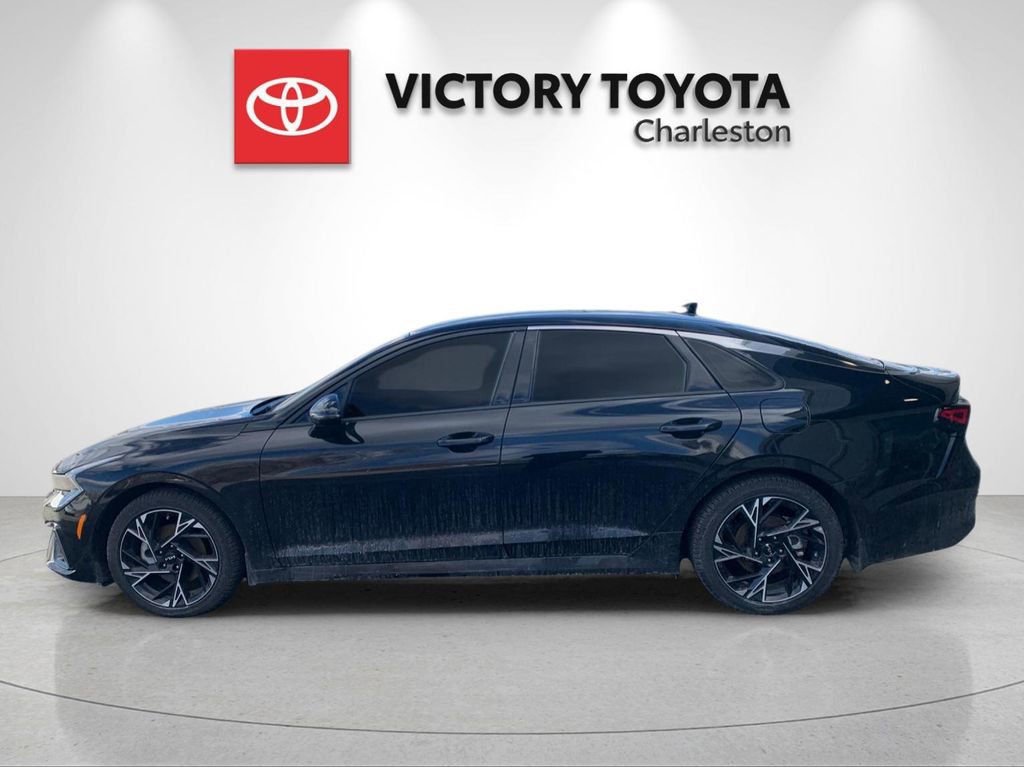 Used 2025 Kia K5 GT-Line image 2