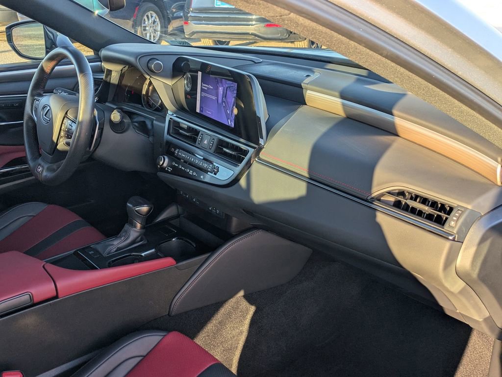 Used 2023 Lexus ES 350 F Sport w/ Accessory Package (Z1) image 32