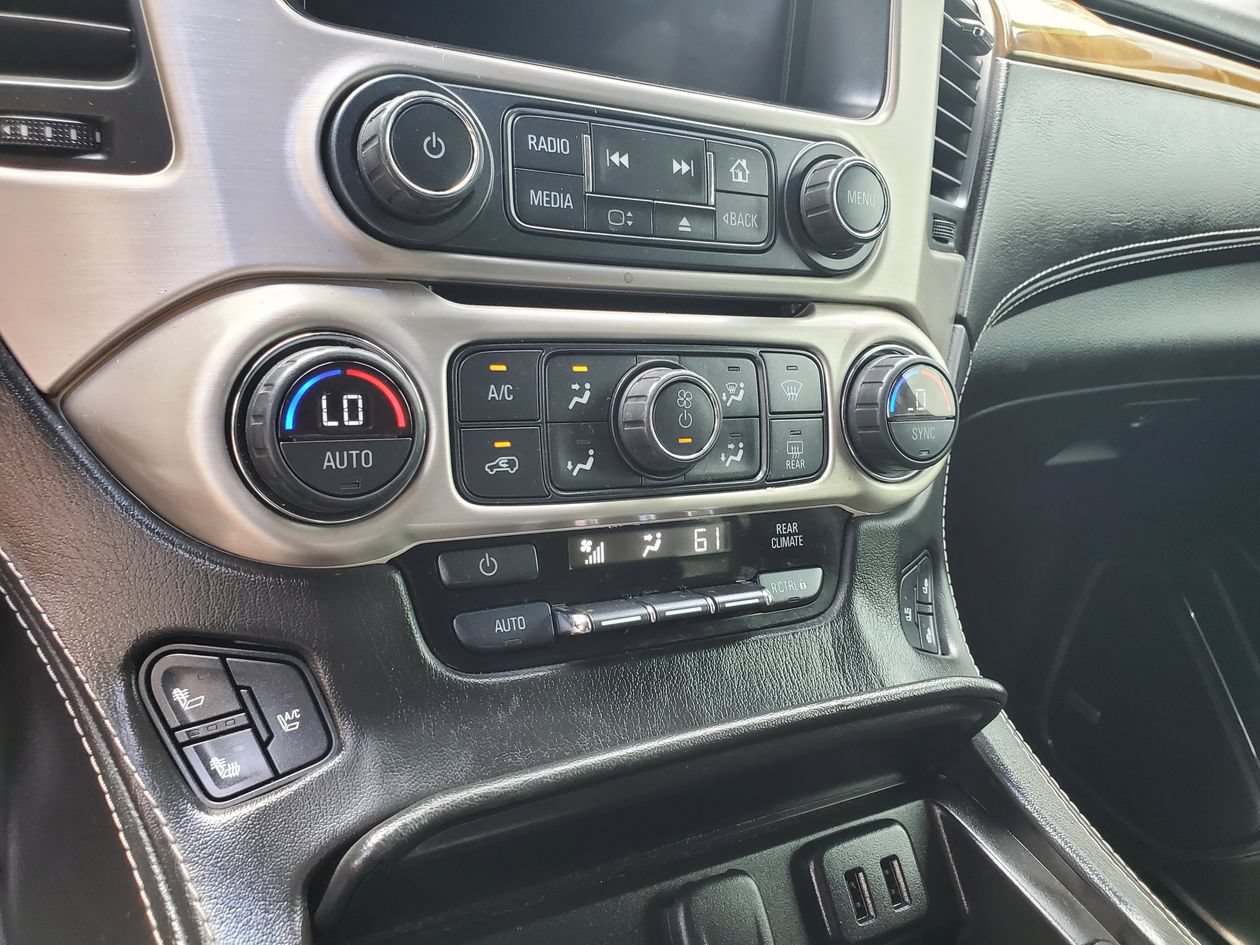 Used 2016 GMC Yukon XL Denali w/ Open Road Package AWD/4WD image 22