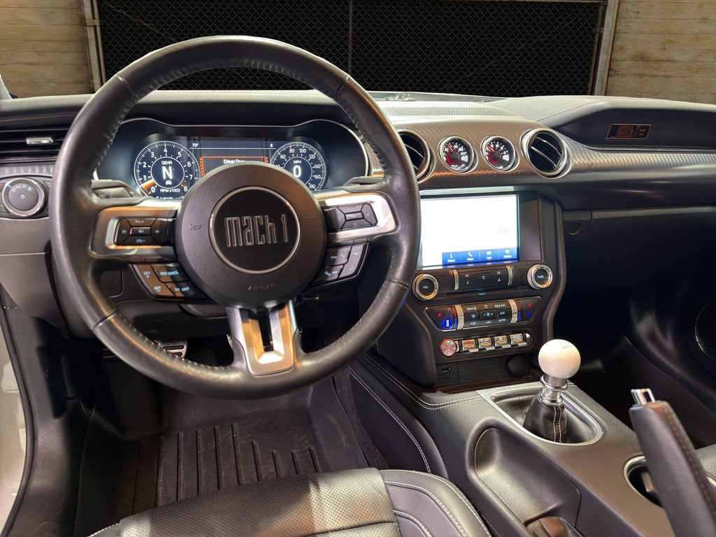 Used 2022 Ford Mustang Mach 1 w/ Mach 1 Handling Package image 17