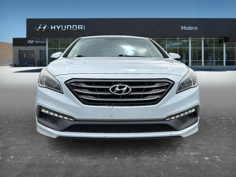 Used 2017 Hyundai Sonata Sport w/ Value Edition Package 02 FWD image 2