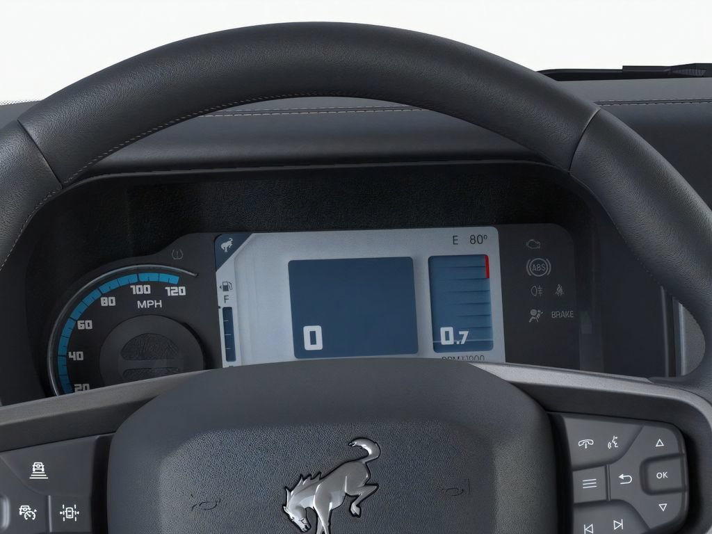 New 2025 Ford Bronco Badlands AWD/4WD image 14